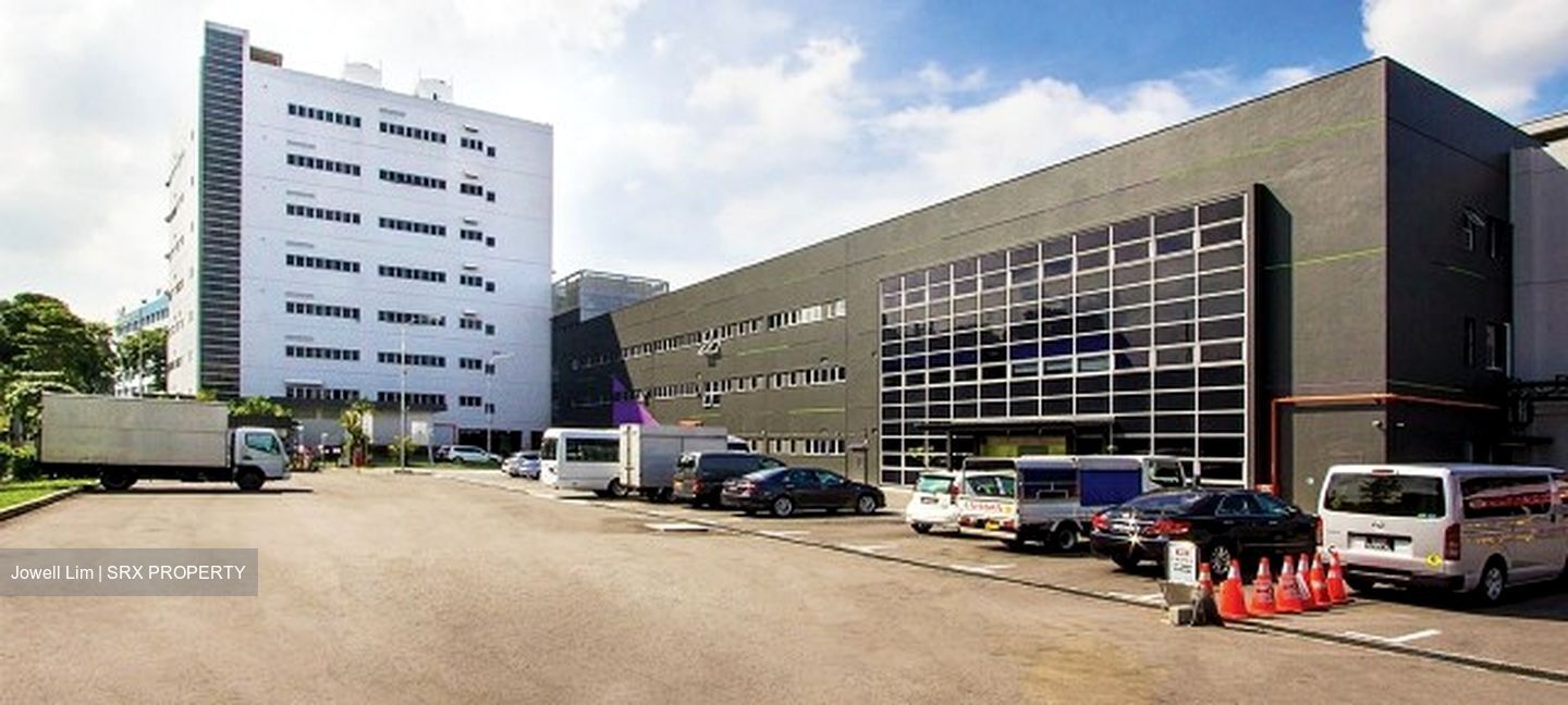 Ang Mo Kio Industrial Park 2 (D20), Factory For Rent 103138181